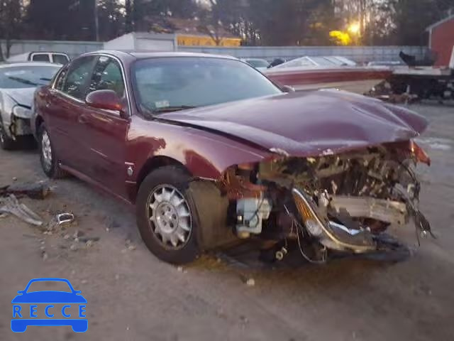 2001 BUICK LESABRE CU 1G4HP54K014225287 image 0