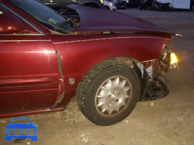 2001 BUICK LESABRE CU 1G4HP54K014225287 image 9