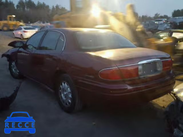 2001 BUICK LESABRE CU 1G4HP54K014225287 image 2