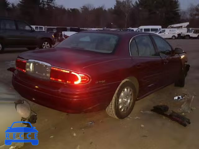 2001 BUICK LESABRE CU 1G4HP54K014225287 image 3