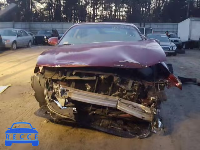 2001 BUICK LESABRE CU 1G4HP54K014225287 image 8