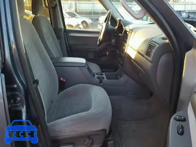 2004 FORD EXPLORER X 1FMZU73K24UA40415 image 4