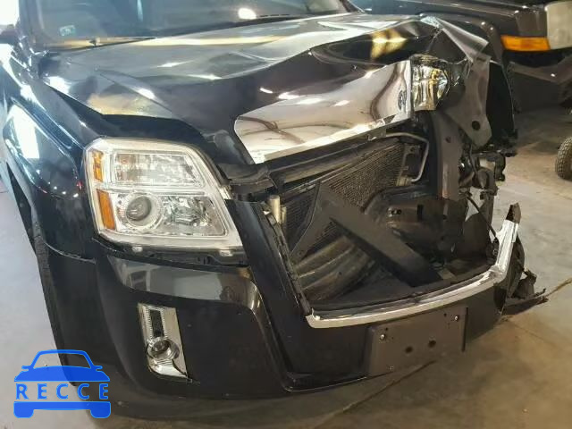 2012 GMC TERRAIN SL 2GKALWEK7C6149577 image 9