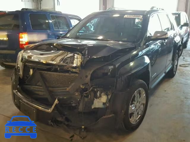 2012 GMC TERRAIN SL 2GKALWEK7C6149577 image 1