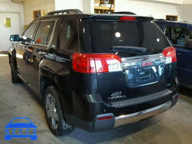 2012 GMC TERRAIN SL 2GKALWEK7C6149577 image 2