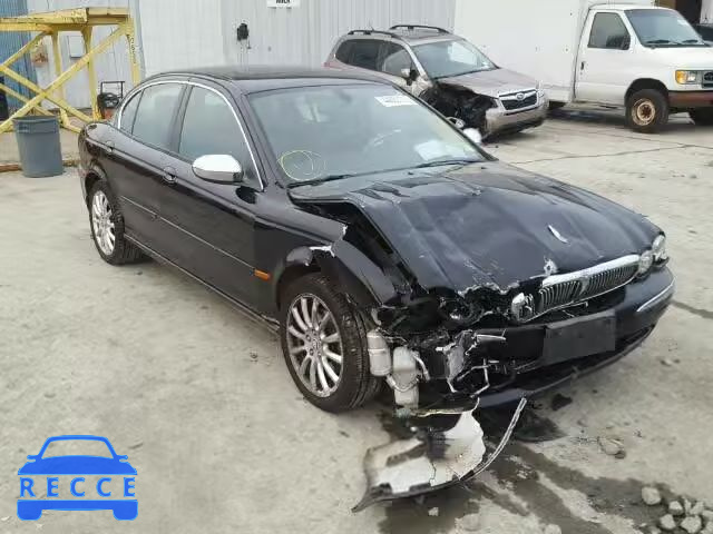 2005 JAGUAR X-TYPE 3.0 SAJWA51C45WE27381 зображення 0