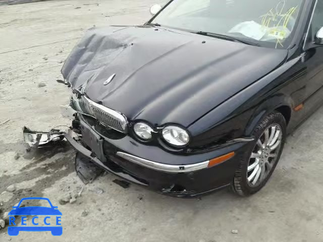 2005 JAGUAR X-TYPE 3.0 SAJWA51C45WE27381 Bild 9