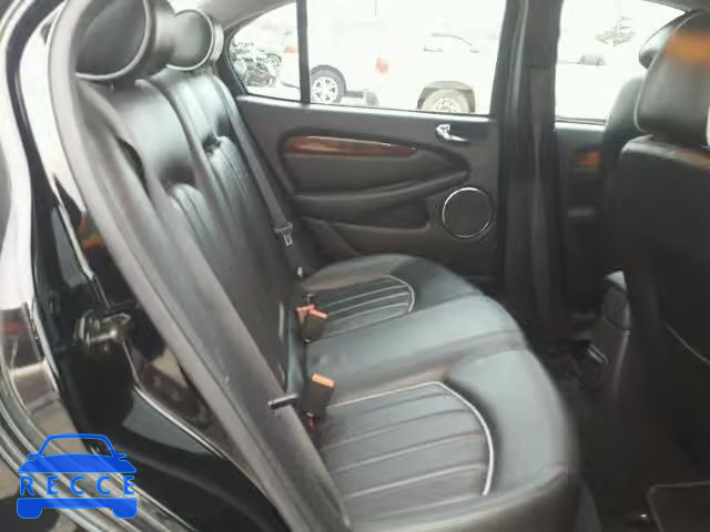 2005 JAGUAR X-TYPE 3.0 SAJWA51C45WE27381 зображення 5