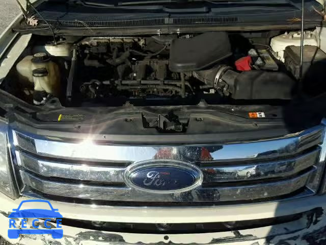 2007 FORD EDGE SEL P 2FMDK39C57BB47980 зображення 6