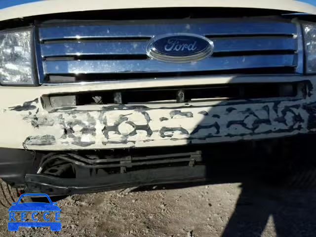 2007 FORD EDGE SEL P 2FMDK39C57BB47980 Bild 8