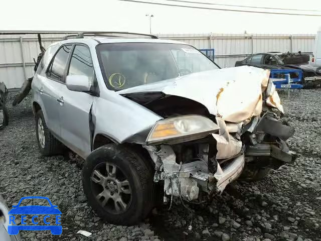 2006 ACURA MDX Touring 2HNYD18896H541716 image 0