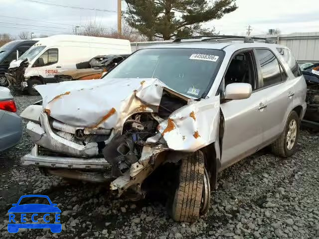 2006 ACURA MDX Touring 2HNYD18896H541716 image 1