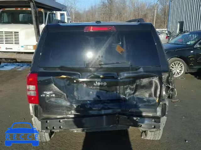 2016 JEEP PATRIOT SP 1C4NJRBB6GD552319 image 9