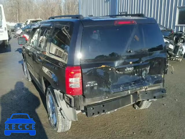 2016 JEEP PATRIOT SP 1C4NJRBB6GD552319 image 2