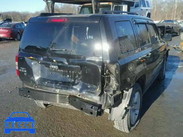 2016 JEEP PATRIOT SP 1C4NJRBB6GD552319 image 3