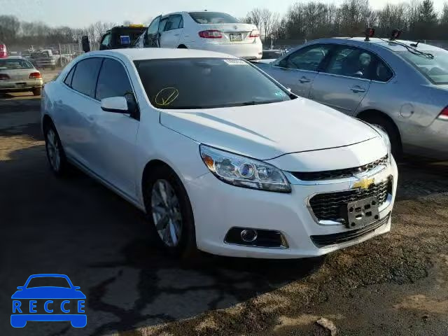 2014 CHEVROLET MALIBU 2LT 1G11E5SL1EU163226 image 0