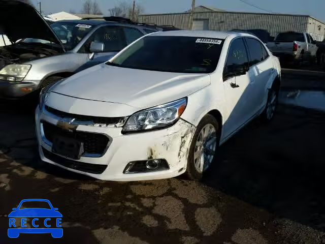 2014 CHEVROLET MALIBU 2LT 1G11E5SL1EU163226 image 1