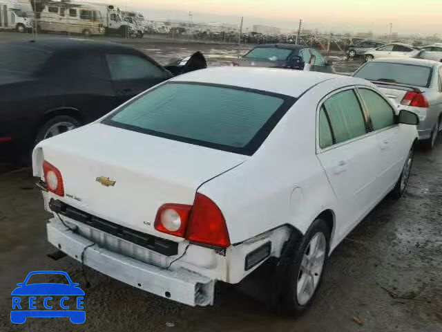 2009 CHEVROLET MALIBU LS 1G1ZG57B49F115176 image 3