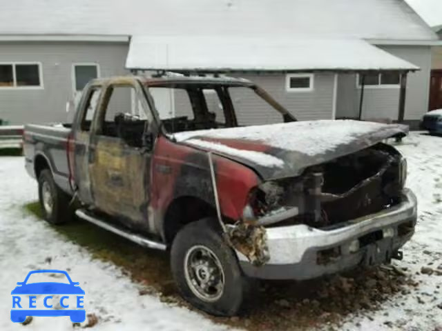 2002 FORD F250 SUPER 1FTNX21S02EC00606 image 0