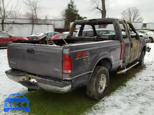 2002 FORD F250 SUPER 1FTNX21S02EC00606 image 3