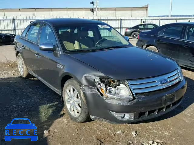 2008 FORD TAURUS LIM 1FAHP25WX8G162847 зображення 0