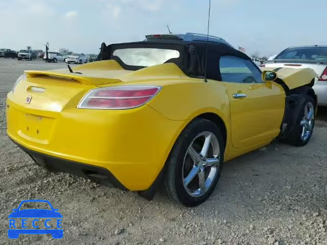 2007 SATURN SKY 1G8MB35B77Y142293 зображення 3