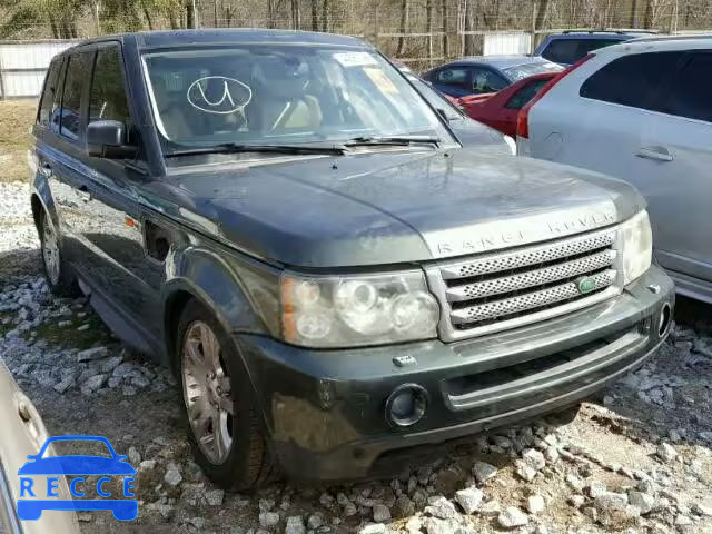 2006 LAND ROVER RANGE ROVE SALSF25496A954076 зображення 0