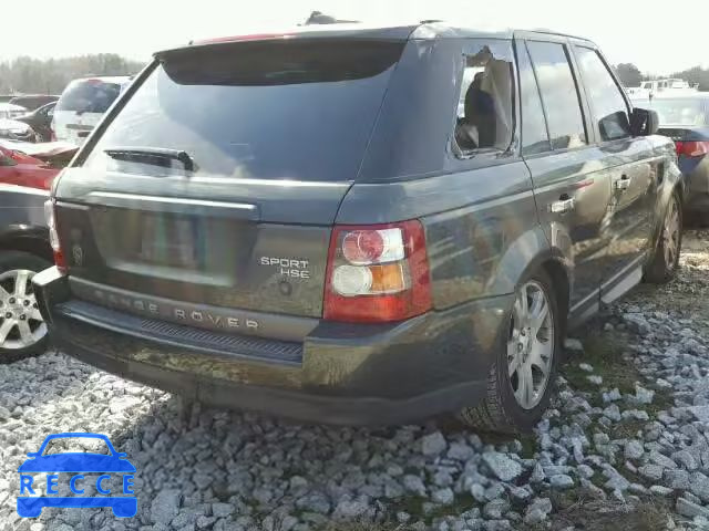 2006 LAND ROVER RANGE ROVE SALSF25496A954076 image 3