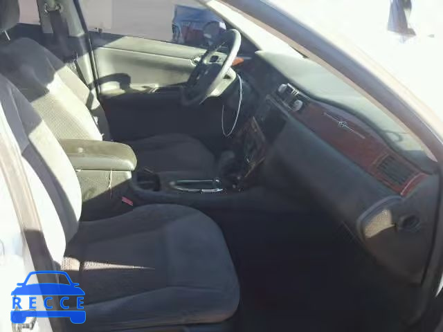 2008 CHEVROLET IMPALA LT 2G1WT58K289261600 зображення 4