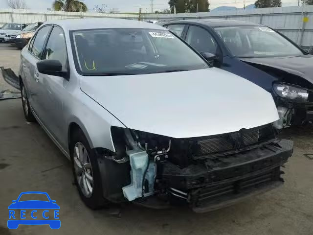 2015 VOLKSWAGEN JETTA SE 3VWD17AJ3FM258885 Bild 0