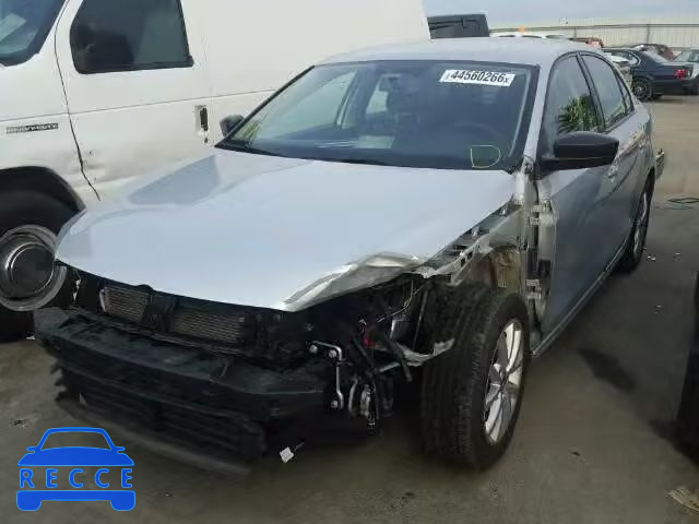 2015 VOLKSWAGEN JETTA SE 3VWD17AJ3FM258885 Bild 1