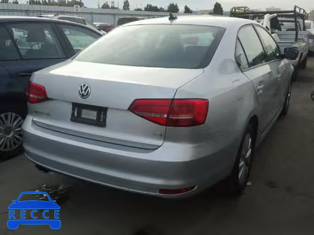 2015 VOLKSWAGEN JETTA SE 3VWD17AJ3FM258885 Bild 3