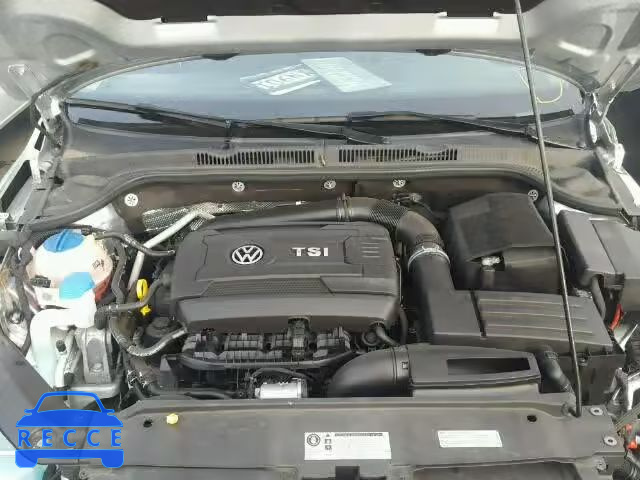 2015 VOLKSWAGEN JETTA SE 3VWD17AJ3FM258885 Bild 6