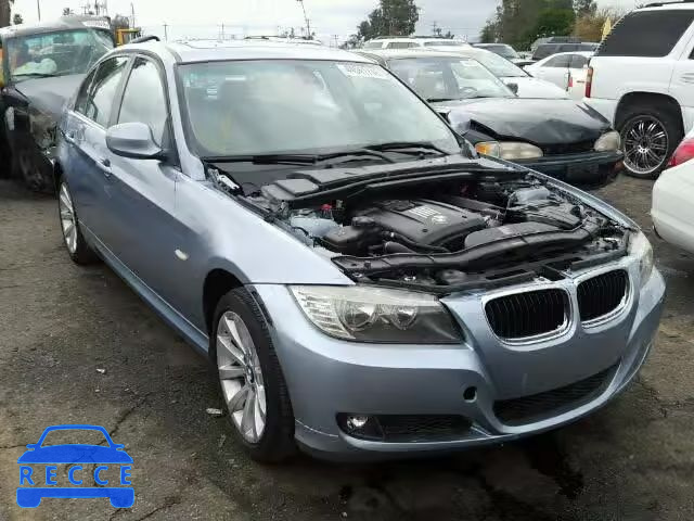 2011 BMW 328I SULEV WBAPH5G5XBNM83778 Bild 0