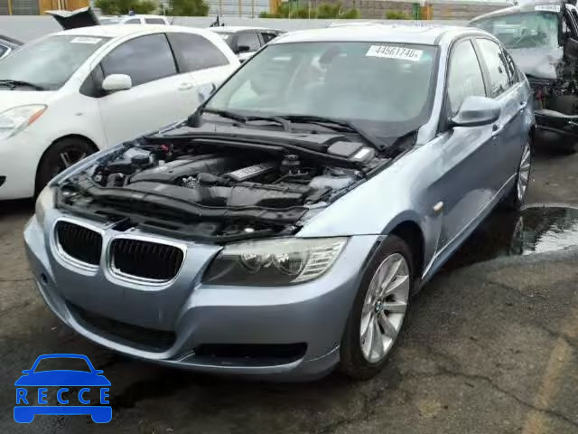 2011 BMW 328I SULEV WBAPH5G5XBNM83778 Bild 1