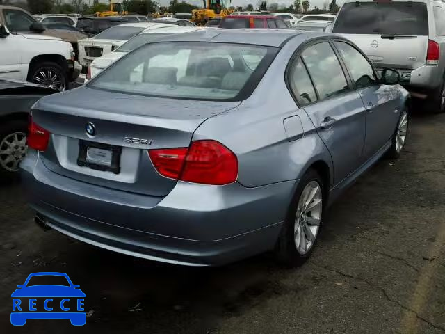 2011 BMW 328I SULEV WBAPH5G5XBNM83778 image 3