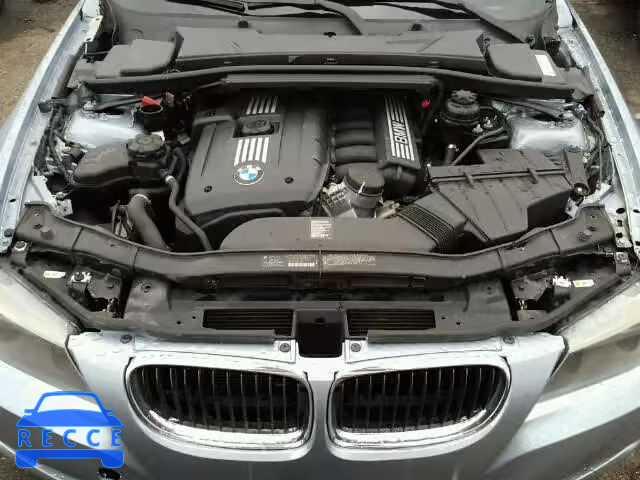 2011 BMW 328I SULEV WBAPH5G5XBNM83778 Bild 6