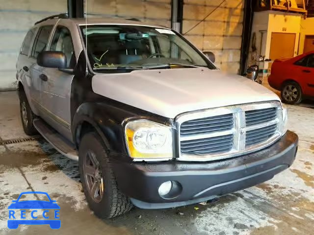 2004 DODGE DURANGO LI 1D4HB58D24F124035 Bild 0