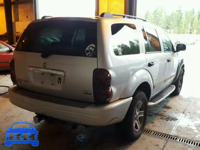 2004 DODGE DURANGO LI 1D4HB58D24F124035 image 3