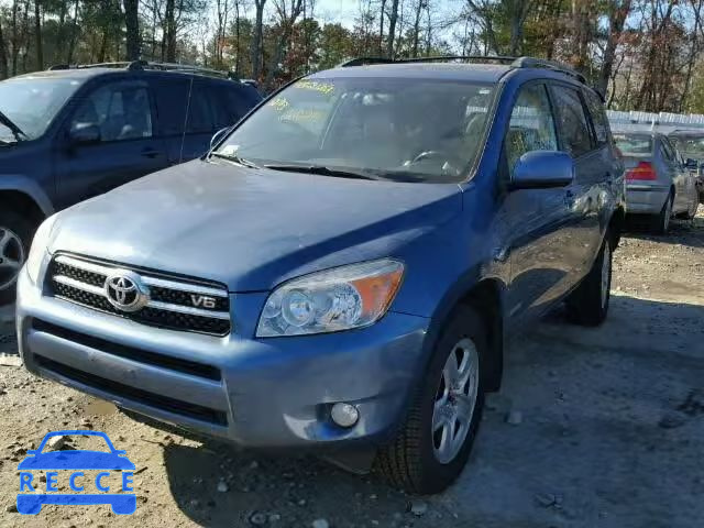 2007 TOYOTA RAV4 LTD JTMBK31V975018847 image 1