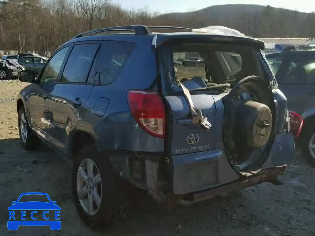 2007 TOYOTA RAV4 LTD JTMBK31V975018847 image 2