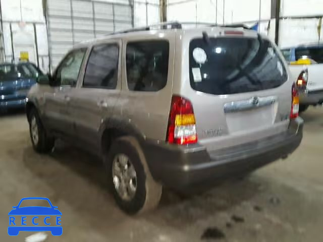 2002 MAZDA TRIBUTE LX 4F2YU091X2KM19726 зображення 2