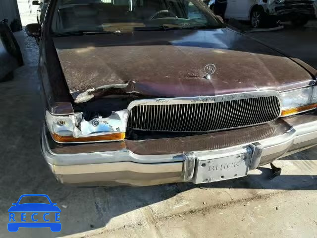 1994 BUICK ROADMASTER 1G4BN52P3RR413052 image 9