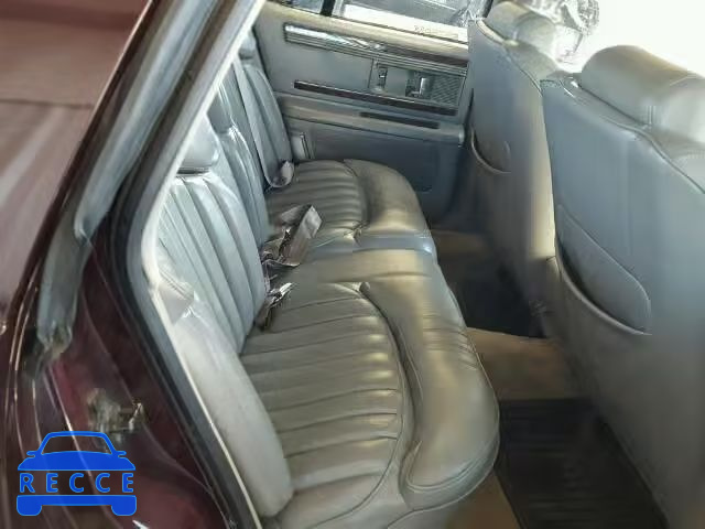 1994 BUICK ROADMASTER 1G4BN52P3RR413052 image 5