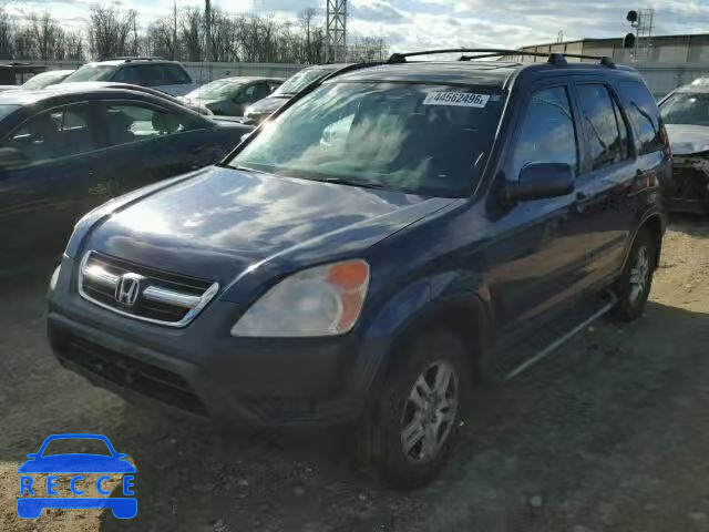 2003 HONDA CR-V EX SHSRD78853U139456 image 1