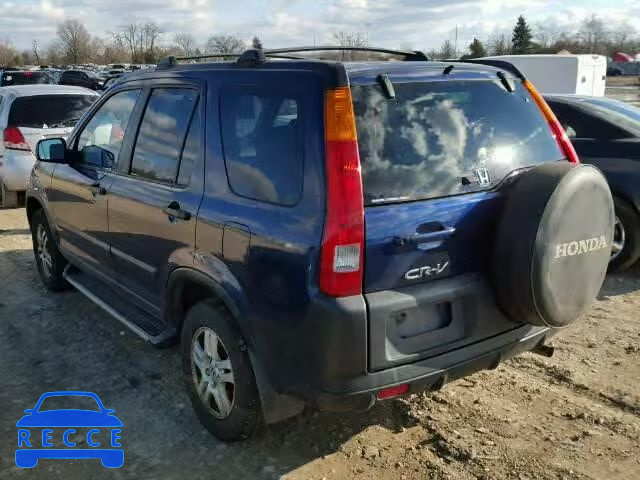 2003 HONDA CR-V EX SHSRD78853U139456 image 2