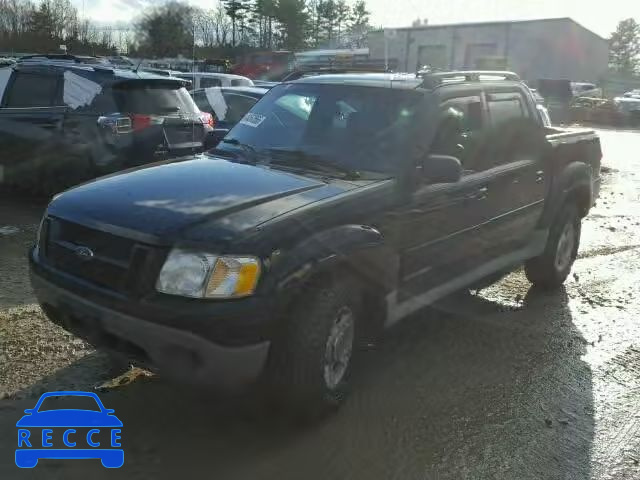 2002 FORD EXPLORER S 1FMZU77E02UD54615 зображення 1