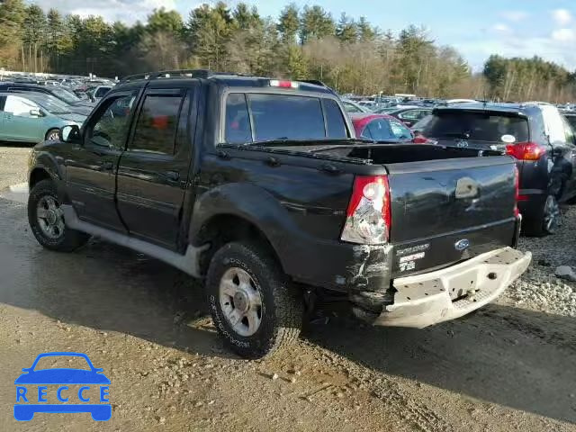 2002 FORD EXPLORER S 1FMZU77E02UD54615 зображення 2