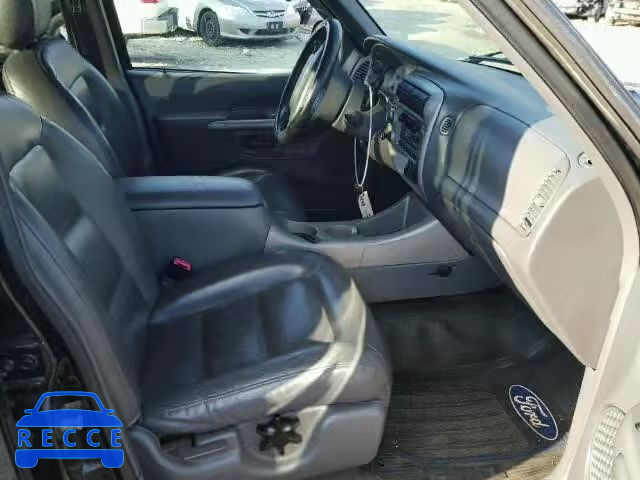 2002 FORD EXPLORER S 1FMZU77E02UD54615 зображення 4