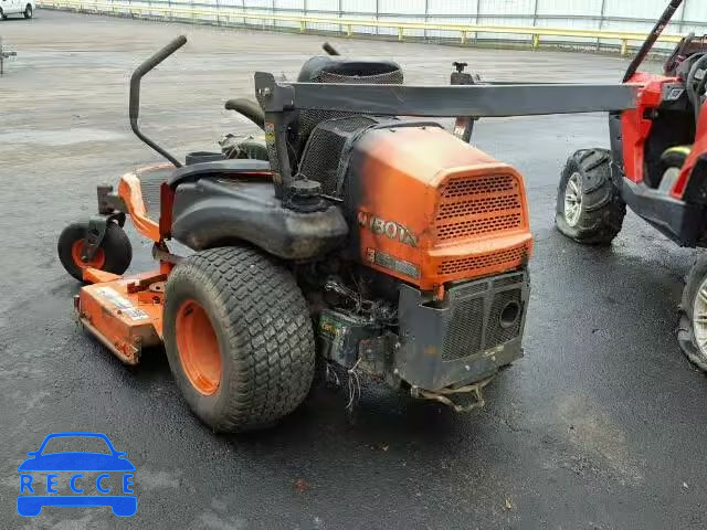 2010 KUBO ZTR MOWER 10098 Bild 2